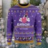 Astronaut Ugly Christmas Sweater Impressive Gift For Men And Women