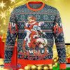 Asuka Langley Soryu And Rei Ayanami Neon Genesis Evangelion Ugly Christmas Sweater Gift For Men And Women