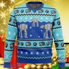 At-At Walker Star Wars Christmas Ugly Christmas Sweater Gift For Men And Women