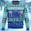 At-At Walker Ugly Christmas Sweater Gift For Men And Women