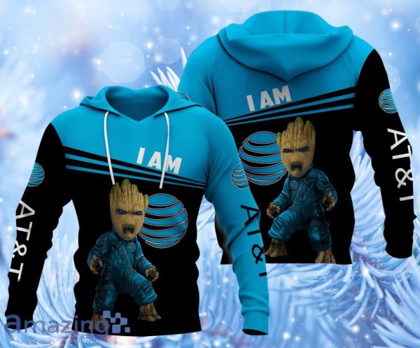 Groot on sale hoodie women's