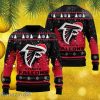 Atlanta Falcons Christmas Ugly Sweater Gift For Chirstmas