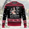 Atlanta Falcons Kissmyass Ugly Christmas Sweater