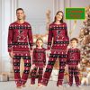 Atlanta Falcons Personalized Christmas Pajamas For Fans