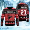 Atlanta Falcons Ugly Christmas Ugly Sweater 3D Gift For Chirstmas