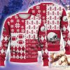 Atlanta Retro Football Ugly Christmas Sweater For Men And Women Sport Fans