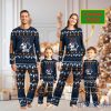 Auburn Tigers Personalized Christmas Pajamas For Fans