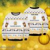 Auntie Anne’s Custom Name Christmas Ugly Sweater 3D Gift Christmas