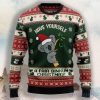 Australian Fair Dinkum Christmas Ugly Christmas Sweater