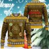 Avatar The Last Airbender Symbols Ugly Christmas Sweaters Special Gift For Men Women