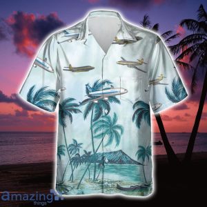 Avro Jetliner Veteran US Aircraft Hawaiian Shirt Aloha Summer Gift For Men And Women Product Photo 1