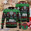 Awesome Firefighter Ugly Christmas Sweater Style Gift For Men And Women
