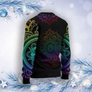 Awesome Minnesota Ugly Christmas Sweater Product Photo 2