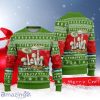 Awesome Mushroom Ugly Christmas Sweater Gift For Men Women