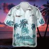 B-45 Tornado B45 Veteran US Aircraft Hawaiian Shirt Aloha Summer Gift For Men And Women