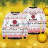 Bacardi Custom Ugly Ugly Sweater Christmas Gift For Men And Women