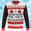 Bacardi Ugly Christmas Sweater Xmas Gift For Men Women