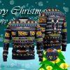 Back To The Future Ugly Christmas Sweater Best Gift