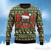Bah Humpup Funny Ugly Christmas Sweater For Men & Women