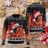 Baltimore Orioles Ho Ho Ho Custom Ugly Christmas Sweater Style Gift For Men And Women