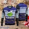 Baltimore Ravens Christmas Grinch Ugly Christmas Sweater Style Gift For Men And Women