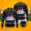 Baltimore Ravens Gnome De Noel Ugly Christmas Sweater