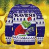Baltimore Ravens Grinch Ugly Ugly Sweater Christmas Gift For Men And Women