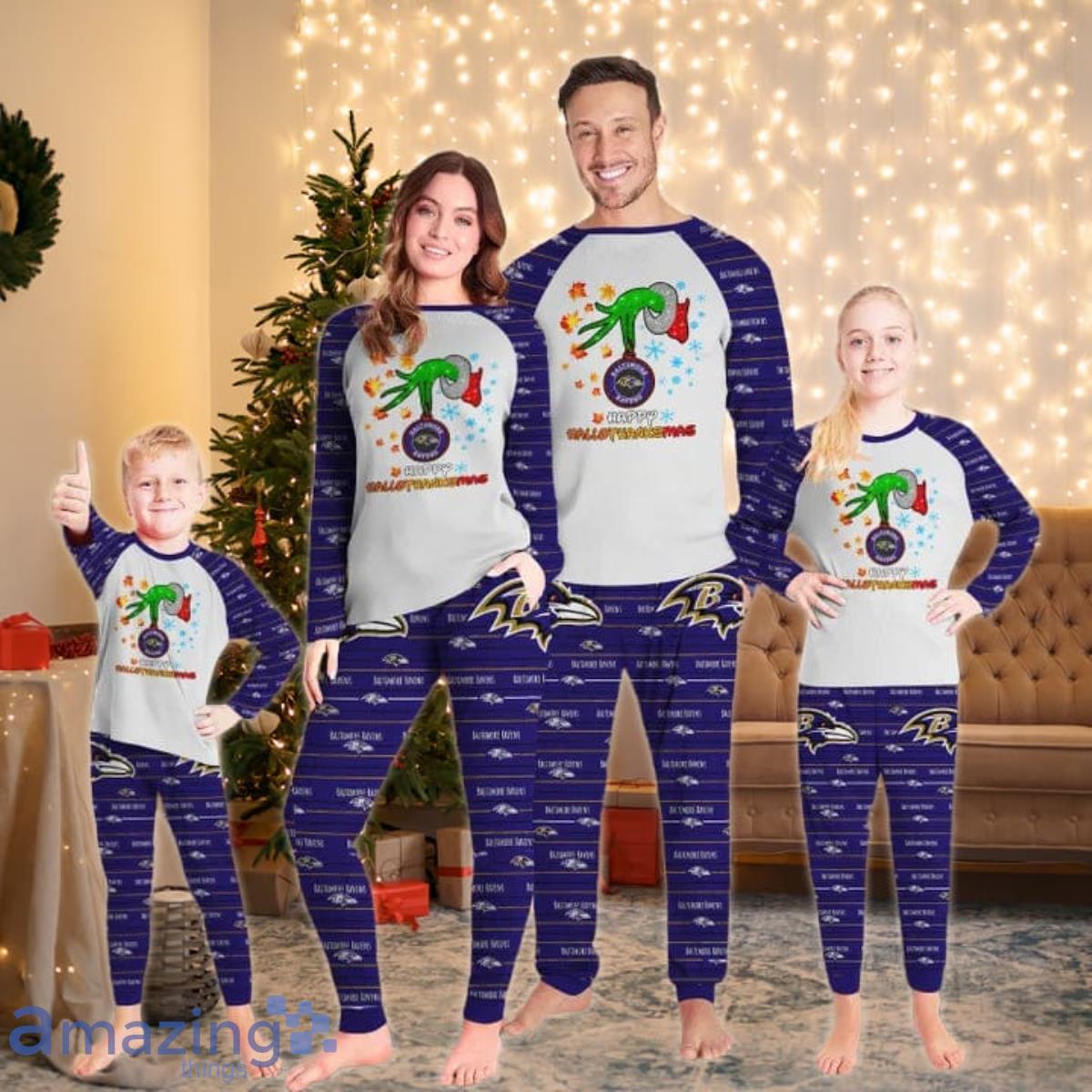 Baltimore discount ravens pajamas