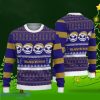 Baltimore Ravens Pumpkin Ugly Christmas Sweater Best Gifts