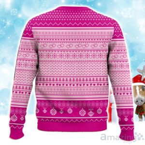Barbie Christmas Ugly Christmas Sweater For Fans Xmas Gifts Ideas Product Photo 2
