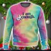 Barbie I am Kenough Ugly Christmas Sweater Christmas Holiday Gift