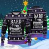 Bard The Master Of Song Ugly Christmas Sweater Best Gifts