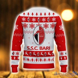 Bari 1908 Ugly Christmas Sweater Snowflake Pattern Pattern 3D Sweater Holiday Gift Ideas For Men And Women Product Photo 3
