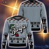 Barq’s Root Beer 3D Sweater Christmas Gift Ugly Christmas Sweater