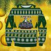 Barrel-Aged Frosted Christmas Ugly Sweater Christmas Gift For Men And Women