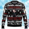 Be Kind To Animals John Wick Ugly Christmas Sweater Xmas Gift For Men Women