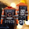Bears NFL Ugly Sweater Impressive Gift For Men And Women