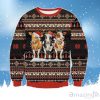 Beautiful Cow Christmas Ugly Christmas Sweater For Men & Women