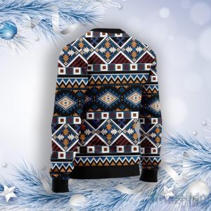 Beautiful Horses Ugly Christmas Sweater For Men & Women Product Photo 2