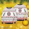 Beck’s Custom Name Ugly Sweater 3D Gift Christmas