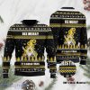 Bee Merry It’S Christmas Gnome Ugly Christmas Sweater Xmas Christmas Gift 3D Sweater