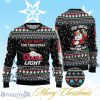 Beer Ugly Christmas Sweater Unique Gift For Men And Women All I Want For Christmas Is Coor Light