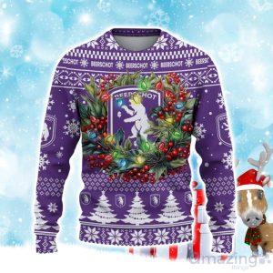 Beerschot VA Ugly Christmas Sweater Gift Ideas For Fans Product Photo 2