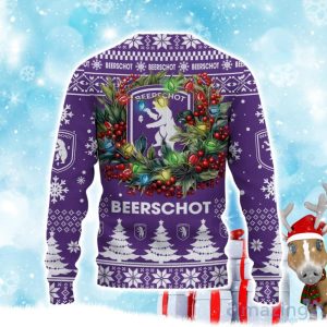 Beerschot VA Ugly Christmas Sweater Gift Ideas For Fans Product Photo 3
