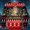 Ben Drankin Christmas Limited Edition Ugly Christmas Sweaters Best Gift
