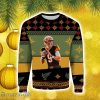 Bengals Joe Burrow Ugly Sweater 3D Sport Gift For Big Fans