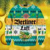 Berliner Luft Fun Flower Christmas Ugly Sweater Christmas Gift For Men And Women