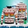 Best Beagle Dad Ever Ugly Christmas Sweater Special Gift For Loved Ones