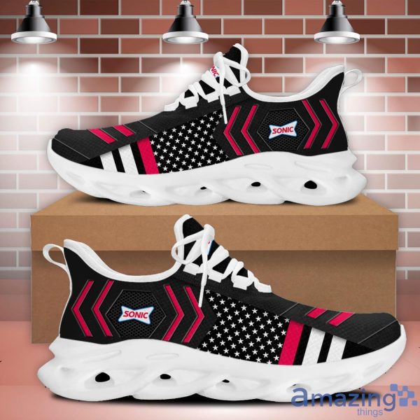 Best Gift Sonic Drive-In Max Soul Shoes Running Shoes Max Soul Sneakers Sport Men And Women Gift Product Photo 2