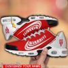 Biarritz Olympique Air Cushion Sport Shoes Custom Name For Men And Women